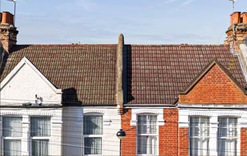 clay roofing Sidcot, Somerset