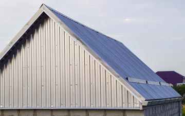 disadvantages of Sidcot corrugated roofing