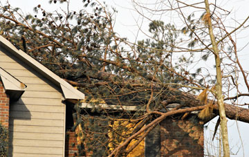 emergency roof repair Sidcot, Somerset