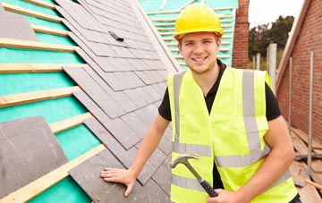 find trusted Sidcot roofers in Somerset