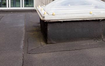 disadvantages of Sidcot flat roofs