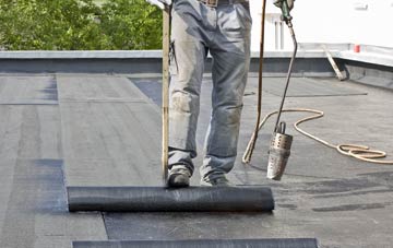 flat roof replacement Sidcot, Somerset
