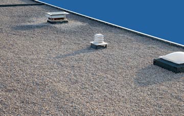 flat roofing Sidcot, Somerset