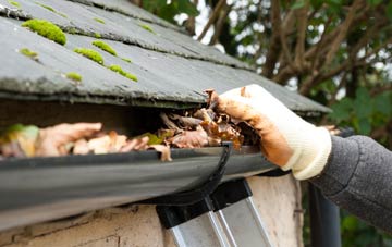 gutter cleaning Sidcot, Somerset