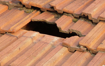 roof repair Sidcot, Somerset