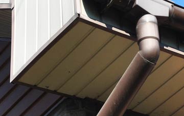 Sidcot soffit installation costs
