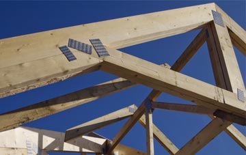 Sidcot roof trusses for new builds and additions
